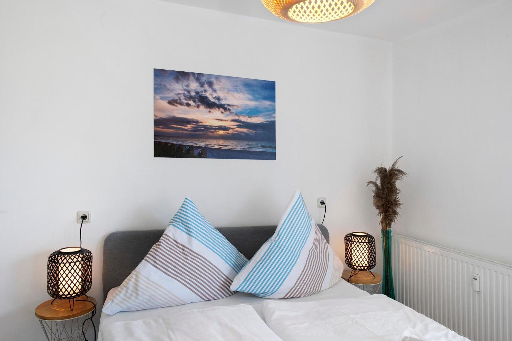 Ferienwohnung Luette Veer Ribnitz-Damgarten Exterior foto
